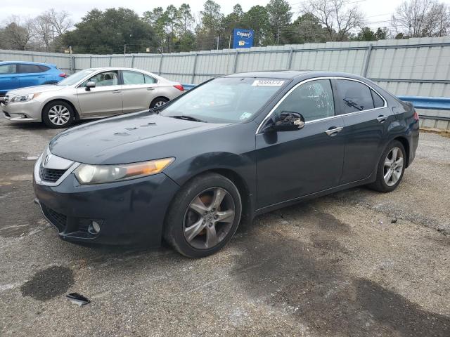 JH4CU26689C025408 - 2009 ACURA TSX BLACK photo 1