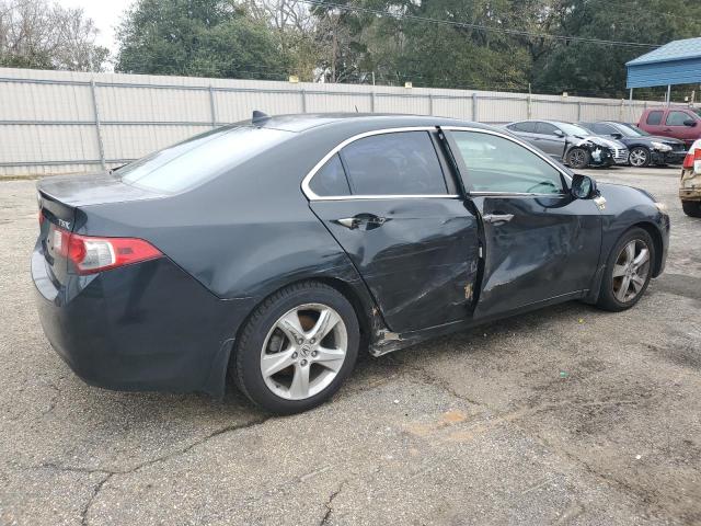 JH4CU26689C025408 - 2009 ACURA TSX BLACK photo 3