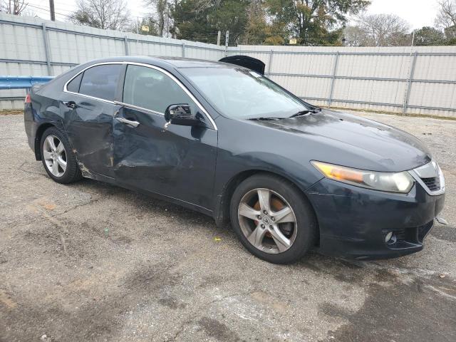 JH4CU26689C025408 - 2009 ACURA TSX BLACK photo 4