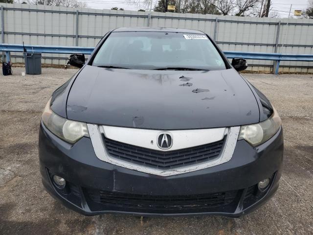 JH4CU26689C025408 - 2009 ACURA TSX BLACK photo 5