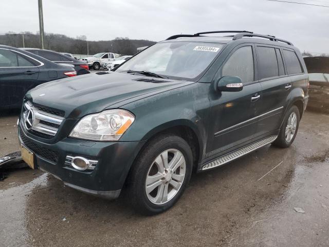 2008 MERCEDES-BENZ GL 450 4MATIC, 