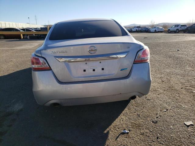 1N4AL3AP1EN380099 - 2014 NISSAN ALTIMA 2.5 SILVER photo 6