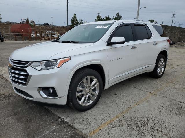 2021 CHEVROLET TRAVERSE HIGH COUNTRY, 