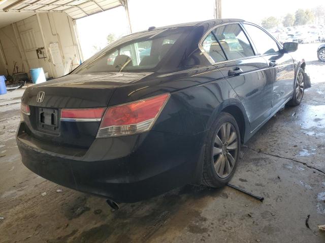 1HGCP2F89BA140578 - 2011 HONDA ACCORD EXL BLACK photo 3