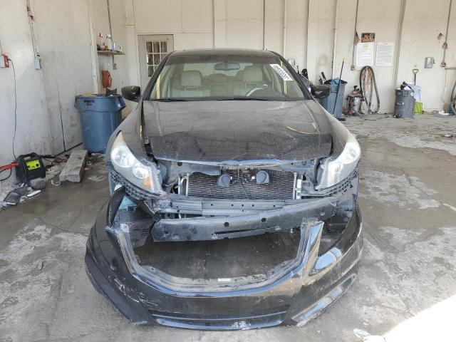 1HGCP2F89BA140578 - 2011 HONDA ACCORD EXL BLACK photo 5