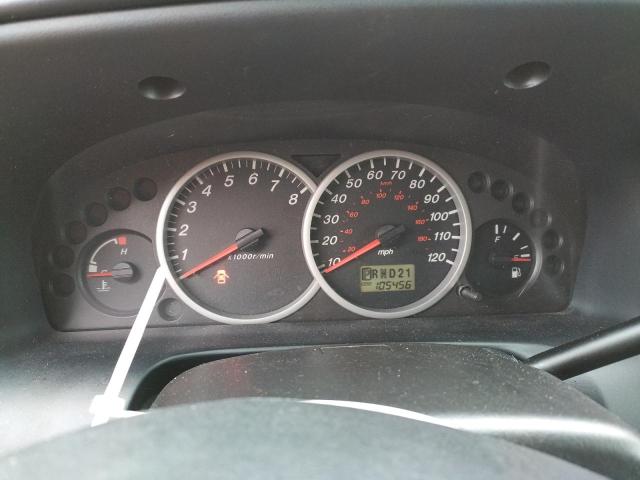 4F2CZ961X4KM00357 - 2004 MAZDA TRIBUTE ES 奶油色 照片 9