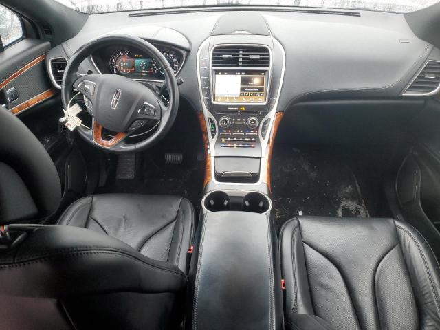 2LMPJ8LR6HBL18347 - 2017 LINCOLN MKX RESERVE Kastanienbraun Foto 8