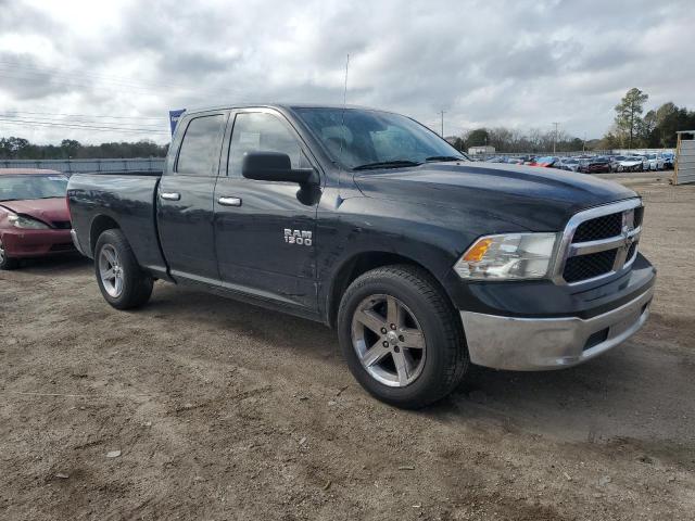 1C6RR6GPXDS600092 - 2013 RAM 1500 SLT BLACK photo 4