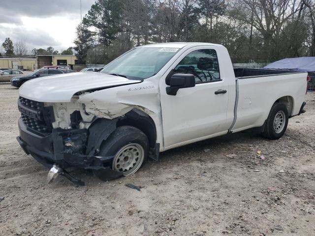 2021 CHEVROLET SILVERADO C1500, 