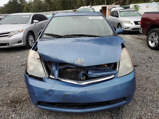 JTDKB20U987732664 - 2008 TOYOTA PRIUS BLUE photo 5