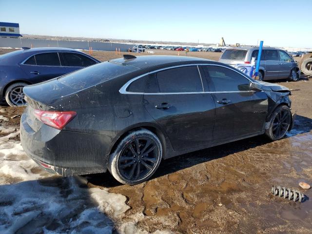 1G1ZD5ST5LF146999 - 2020 CHEVROLET MALIBU LT BLACK photo 3