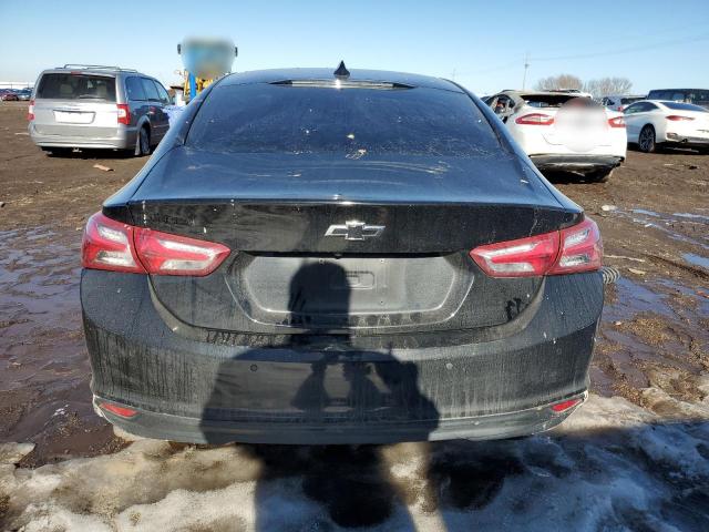 1G1ZD5ST5LF146999 - 2020 CHEVROLET MALIBU LT BLACK photo 6