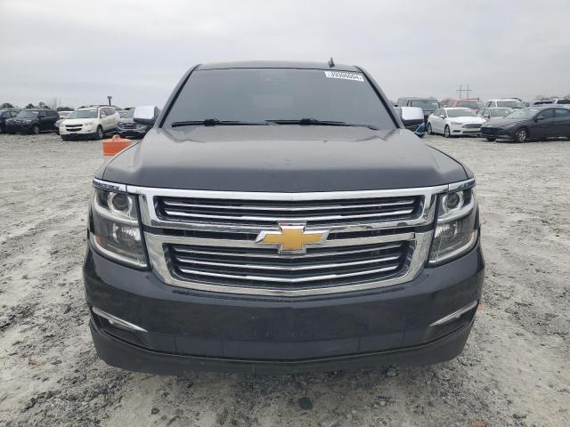 1GNSKCKC1FR176420 - 2015 CHEVROLET TAHOE K1500 LTZ BLACK photo 5