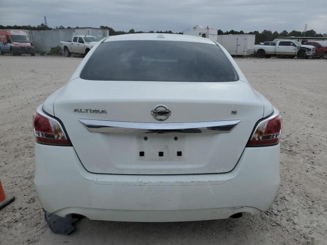 1N4AL3AP4FN870828 - 2015 NISSAN ALTIMA 2.5 WHITE photo 6