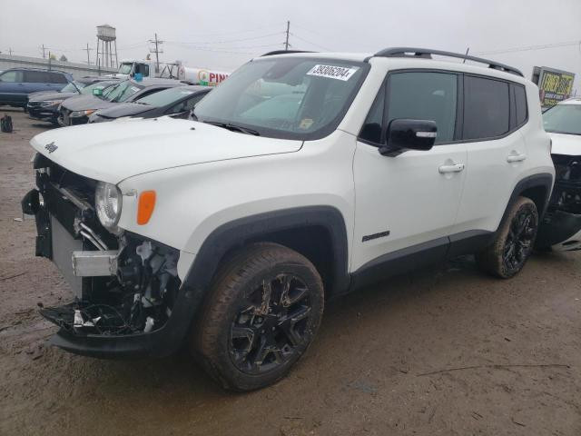 2022 JEEP RENEGADE ALTITUDE, 