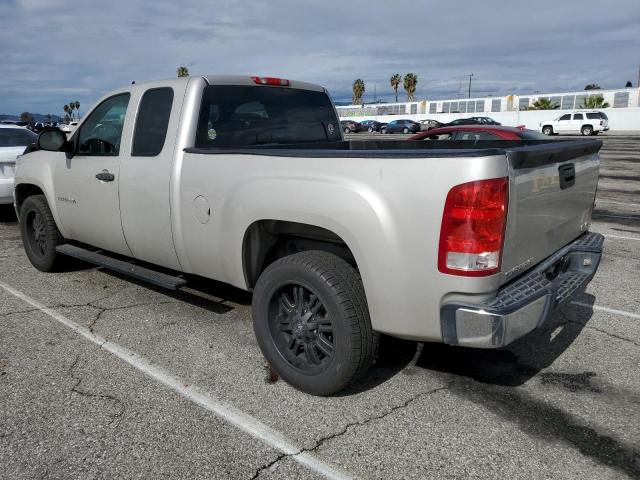 1GTEC19XX7Z650138 - 2007 GMC NEW SIERRA C1500 CLASSIC TAN photo 2