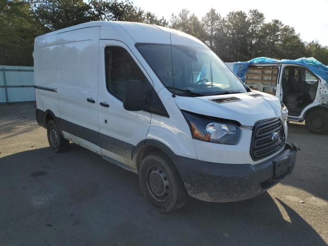 2018 FORD TRANSIT T-250, 