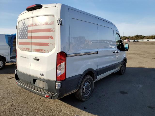 1FTYR1CM8JKB03069 - 2018 FORD TRANSIT T- WHITE photo 4