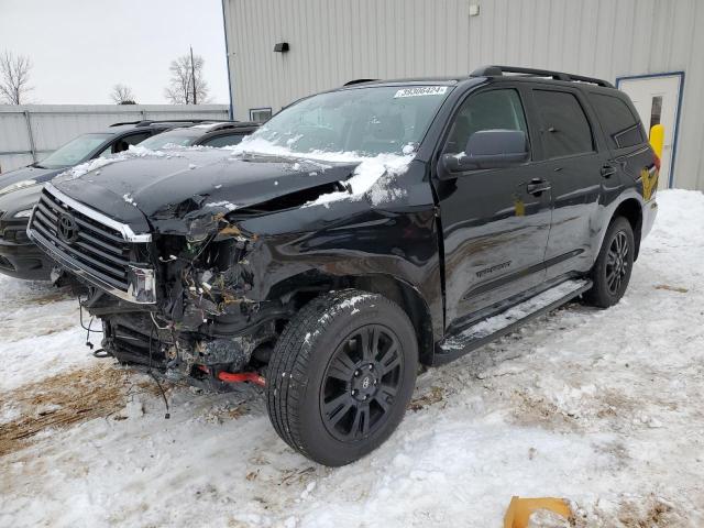 2019 TOYOTA SEQUOIA SR5, 