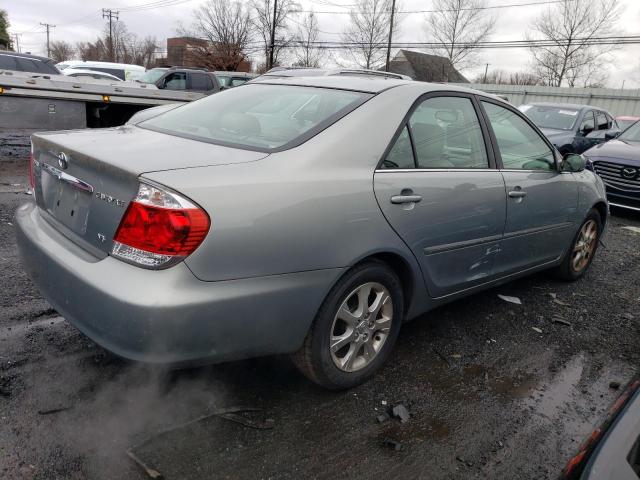 4T1BF30K95U611473 - 2005 TOYOTA CAMRY LE SILVER photo 3