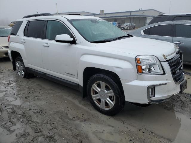 2GKALNEK8G6336682 - 2016 GMC TERRAIN SLE WHITE photo 4