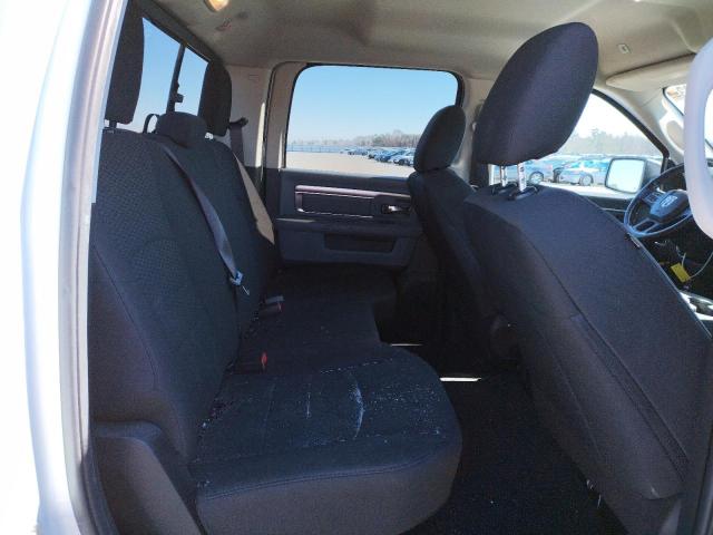 1C6RR7LT3KS735579 - 2019 RAM 1500 CLASS SLT 白色 照片 10