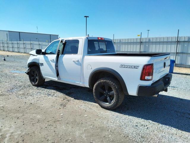 1C6RR7LT3KS735579 - 2019 RAM 1500 CLASS SLT 白色 照片 2