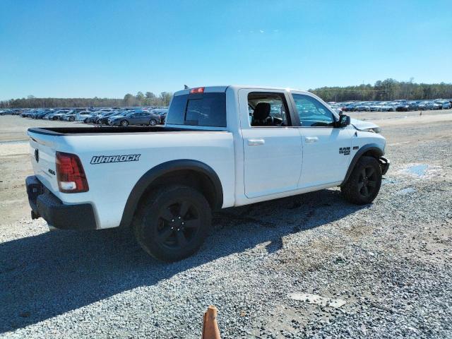 1C6RR7LT3KS735579 - 2019 RAM 1500 CLASS SLT 白色 照片 3