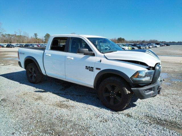 1C6RR7LT3KS735579 - 2019 RAM 1500 CLASS SLT 白色 照片 4