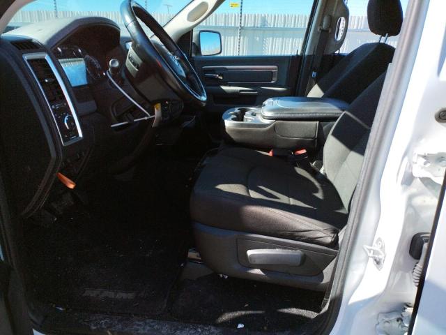 1C6RR7LT3KS735579 - 2019 RAM 1500 CLASS SLT 白色 照片 7