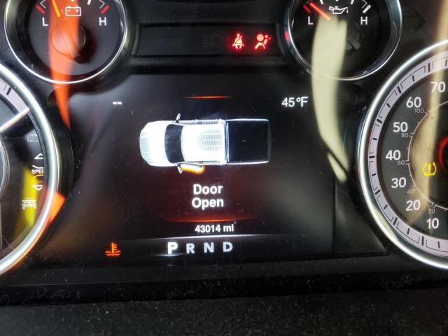 1C6RR7LT3KS735579 - 2019 RAM 1500 CLASS SLT 白色 照片 9