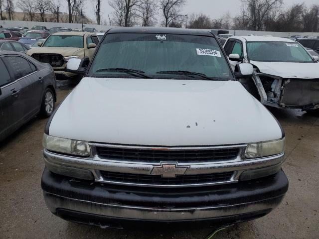 2GCEK19T8Y1223843 - 2000 CHEVROLET SILVERADO K1500 BLACK photo 5