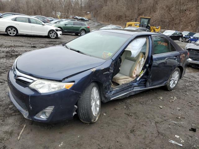 2014 TOYOTA CAMRY HYBRID, 