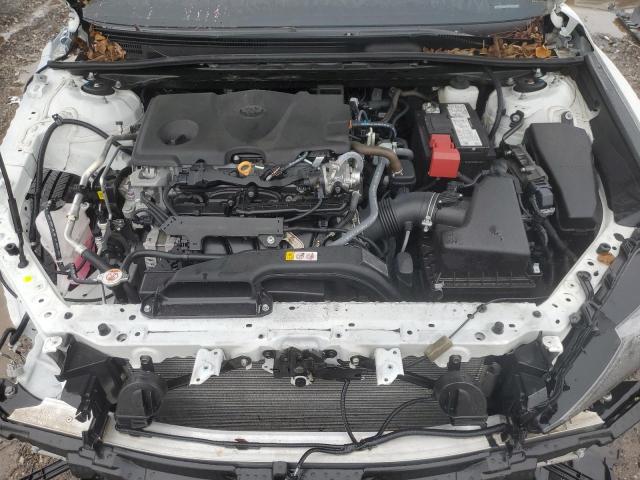 4T1G11BK6NU052020 - 2022 TOYOTA CAMRY SE WHITE photo 11