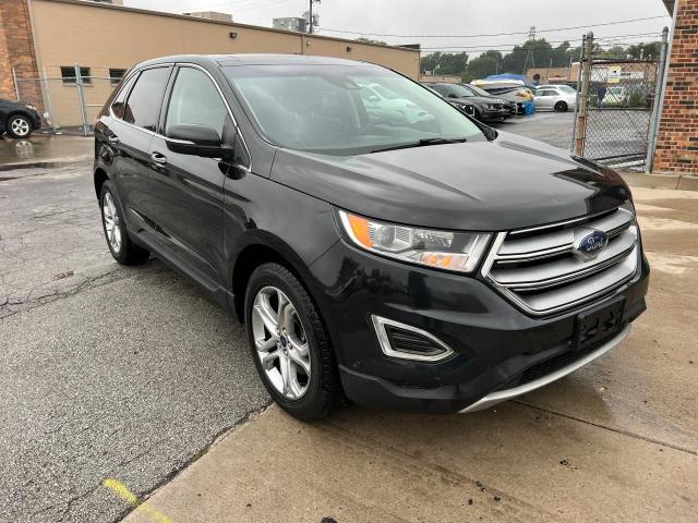 2015 FORD EDGE TITANIUM, 