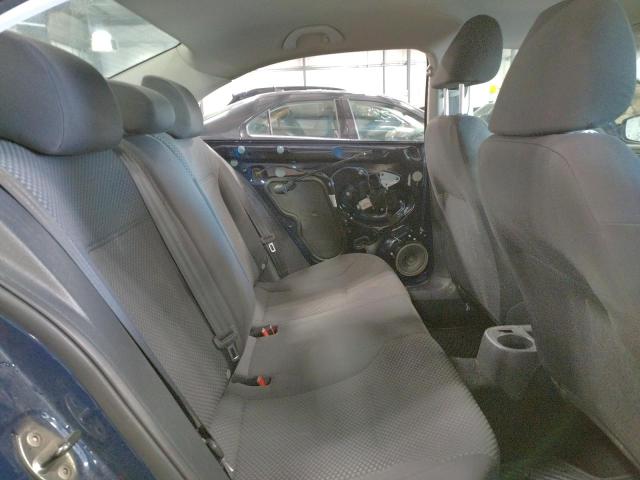 3VW1K7AJ7DM409661 - 2013 VOLKSWAGEN JETTA BASE Կապույտ լուսանկար 10