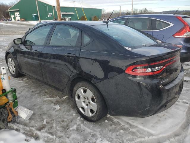 1C3CDFBA6DD299359 - 2013 DODGE DART SXT BLACK photo 2