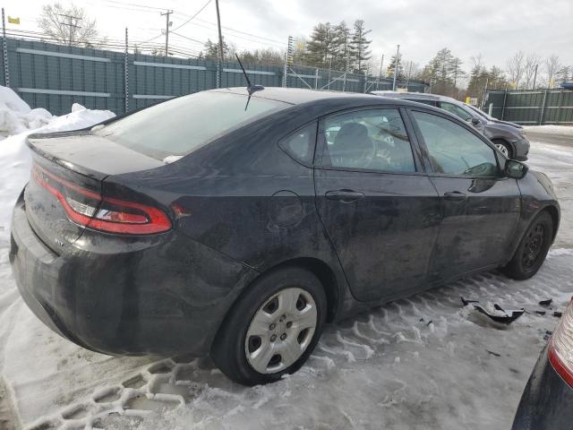 1C3CDFBA6DD299359 - 2013 DODGE DART SXT BLACK photo 3