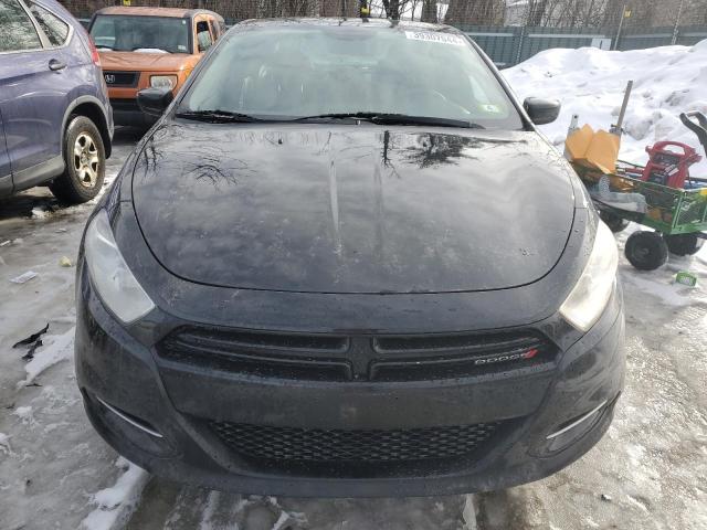 1C3CDFBA6DD299359 - 2013 DODGE DART SXT BLACK photo 5