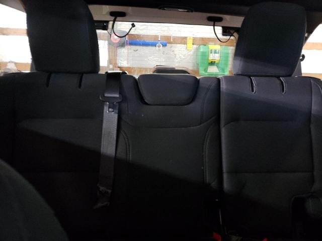 1C4HJXKN0MW659846 - 2021 JEEP WRANGLER U SPORT ნაცრისფერი ფოტო 10