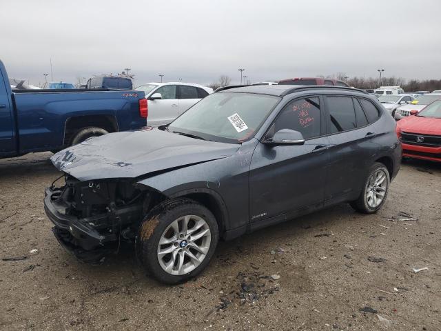 WBAVL1C56FVY24720 - 2015 BMW X1 XDRIVE28I GRAY photo 1