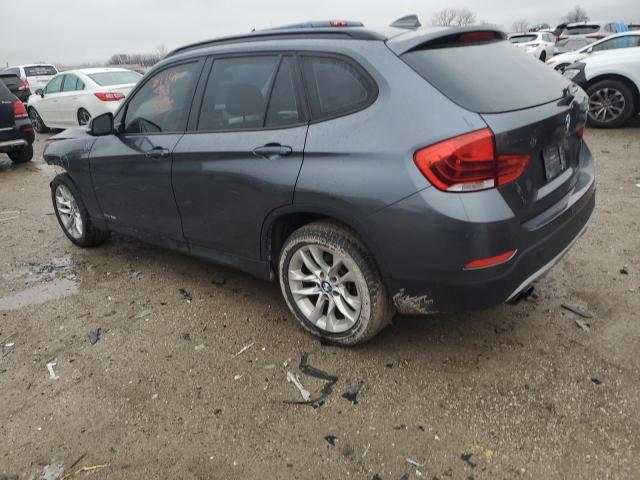 WBAVL1C56FVY24720 - 2015 BMW X1 XDRIVE28I GRAY photo 2