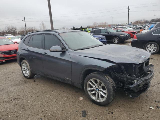 WBAVL1C56FVY24720 - 2015 BMW X1 XDRIVE28I GRAY photo 4