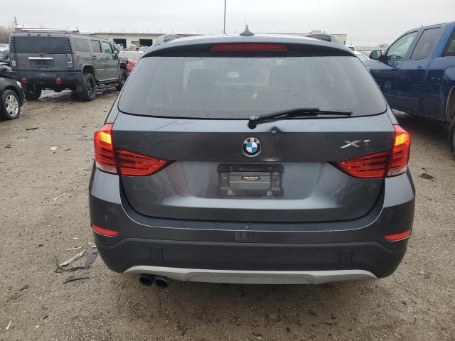 WBAVL1C56FVY24720 - 2015 BMW X1 XDRIVE28I GRAY photo 6