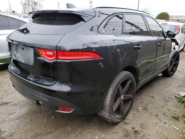 SADCK2BVXHA498715 - 2017 JAGUAR F-PACE PRESTIGE BLACK photo 3