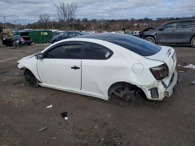 JTKDE167790283774 - 2009 TOYOTA SCION TC WHITE photo 2