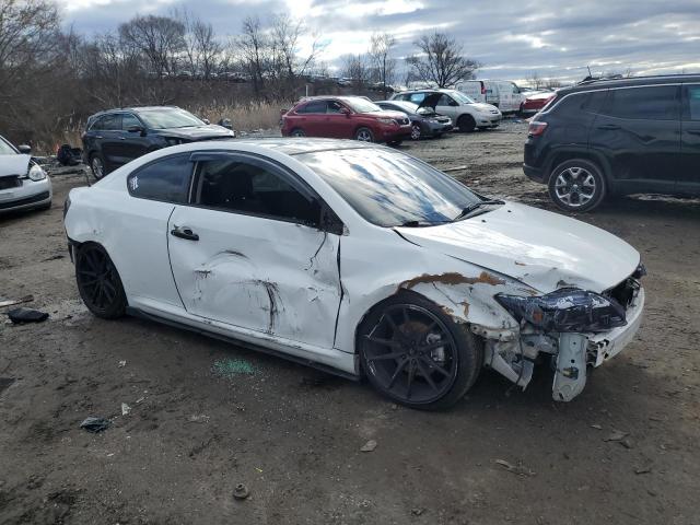 JTKDE167790283774 - 2009 TOYOTA SCION TC 白色 照片 4