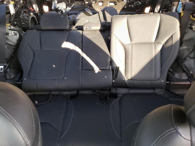 JF2SKAWC1KH583632 - 2019 SUBARU FORESTER TOURING 黑色 照片 10