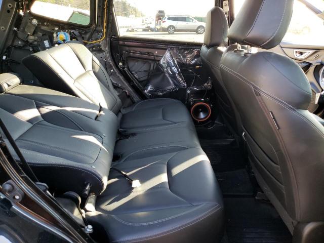 JF2SKAWC1KH583632 - 2019 SUBARU FORESTER TOURING 黑色 照片 11