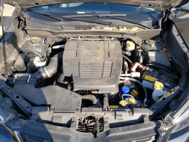 JF2SKAWC1KH583632 - 2019 SUBARU FORESTER TOURING 黑色 照片 12